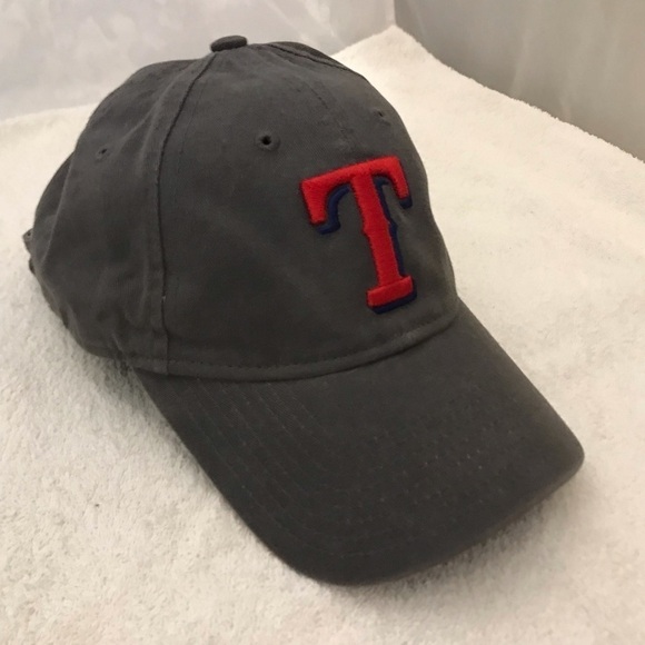 New Era 9TWENTY MLB Texas Rangers Women\'s Adjustable Baseball Cap main image 7